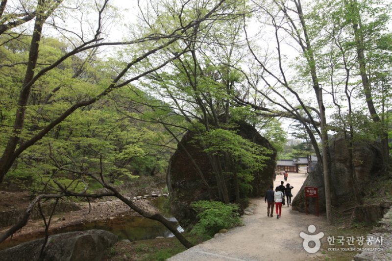 Songnisan Special Tourist Zone  (7/8)