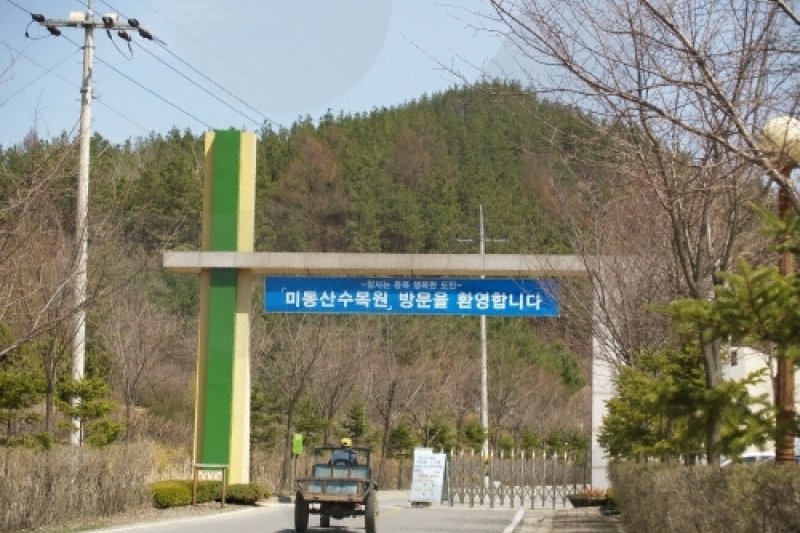 Midongsan Arboretum (미동산수목원) (1/7)