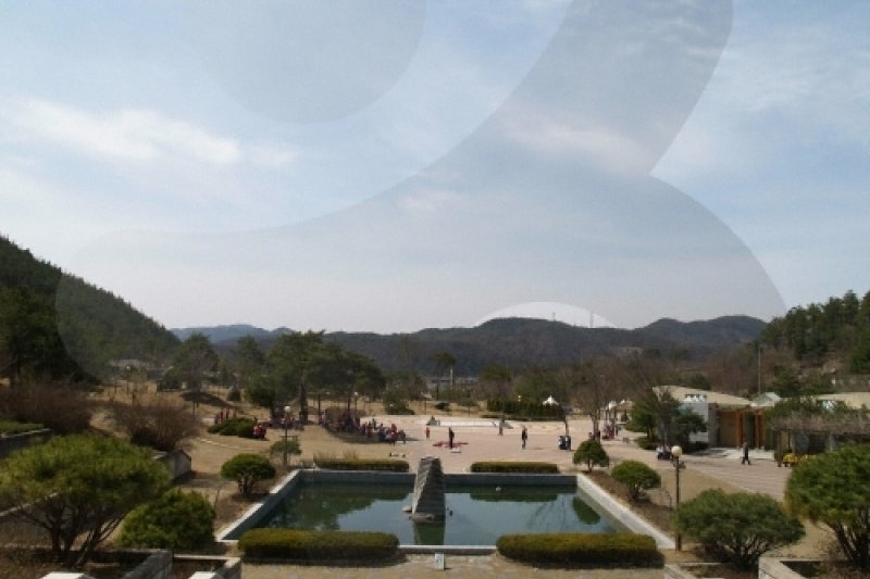 Midongsan Arboretum (미동산수목원) (2/7)