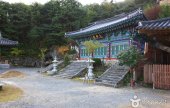 Okcheon Yongamsa Temple 