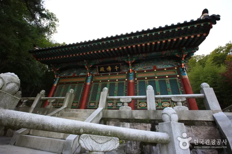 Okcheon Yongamsa Temple  (5/8)