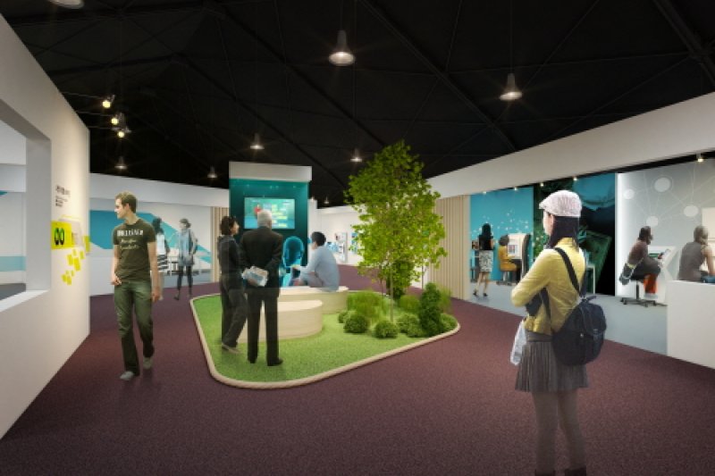 Osong International Bio Industry Exposition in Korea  (8/27)