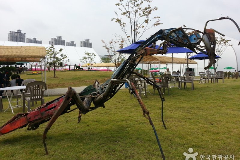 Osong International Bio Industry Exposition in Korea  (16/27)