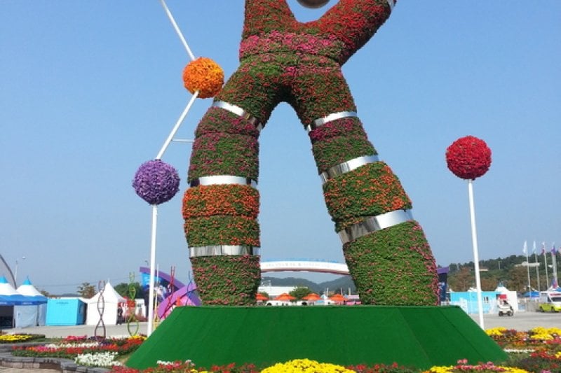Osong International Bio Industry Exposition in Korea  (22/27)