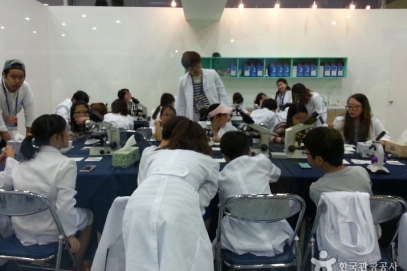 Osong International Bio Industry Exposition in Korea  (24/27)
