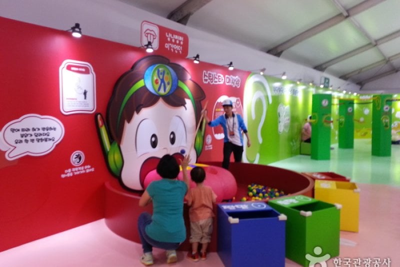 Osong International Bio Industry Exposition in Korea  (25/27)