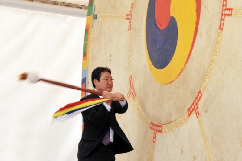 Yeongdong Nan-Gye Korean Traditional Music Festival  (8/8)