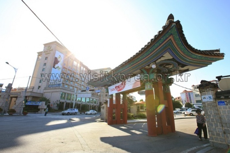 Onyang Hot Spring  (3/12)