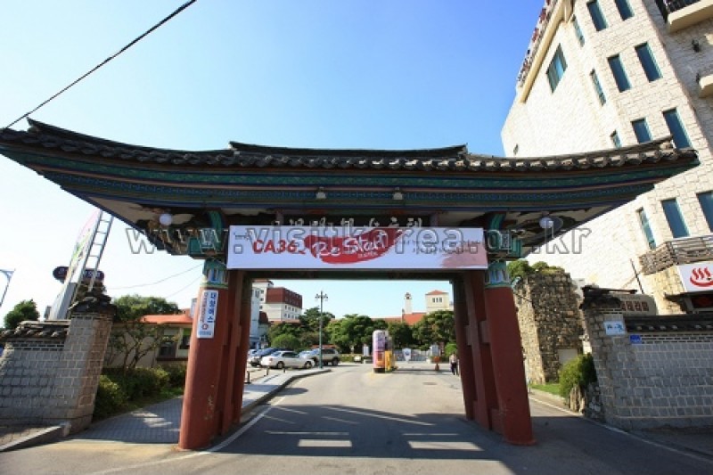 Onyang Hot Spring  (4/12)