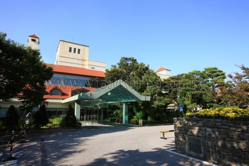 Onyang Hot Spring  (7/12)