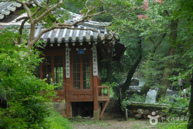 Gyeryongsan National Park  (4/11)