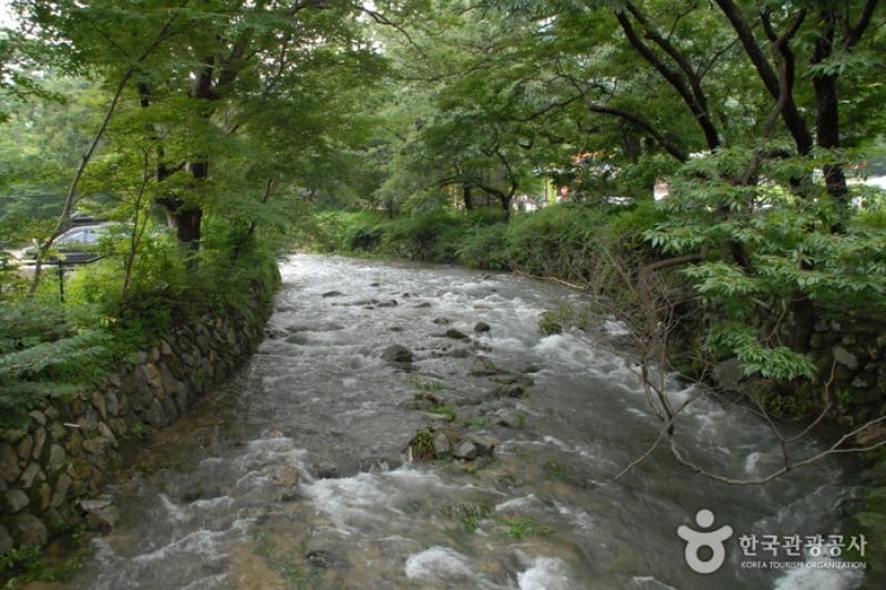Gyeryongsan National Park  (5/11)