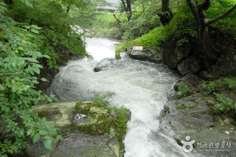 Gyeryongsan National Park  (7/11)
