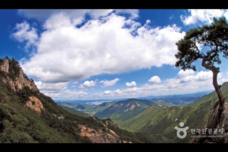 Gyeryongsan National Park  (11/11)