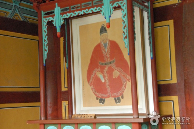 Gwanbuk-ri Relics and Busosanseong Fortress of Buyeo [UNESCO World Heritage]  (14/43)