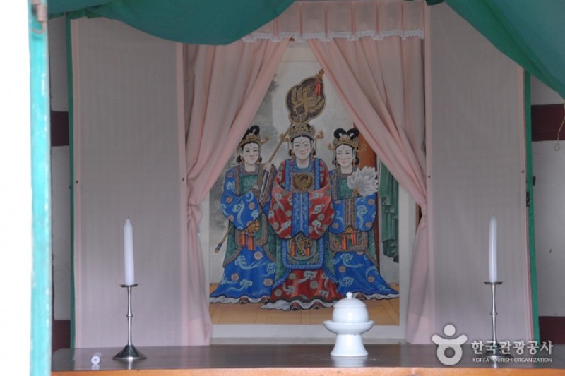 Gwanbuk-ri Relics and Busosanseong Fortress of Buyeo [UNESCO World Heritage]  (29/43)