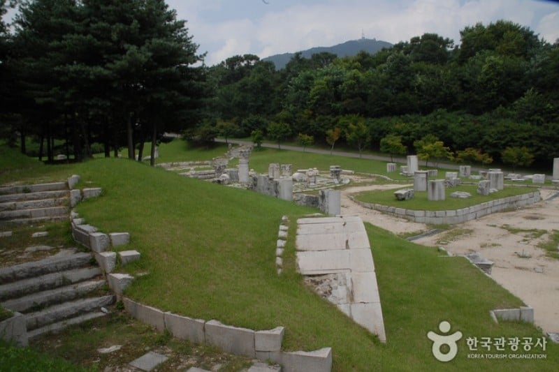 The Independence Hall of Korea  (13/92)