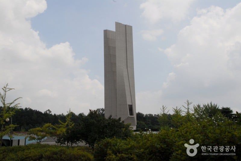 The Independence Hall of Korea  (22/92)
