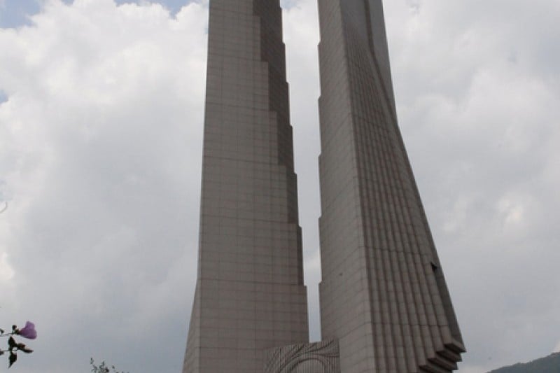 The Independence Hall of Korea  (24/92)