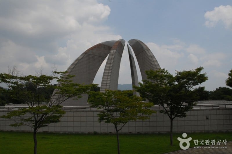 The Independence Hall of Korea  (27/92)
