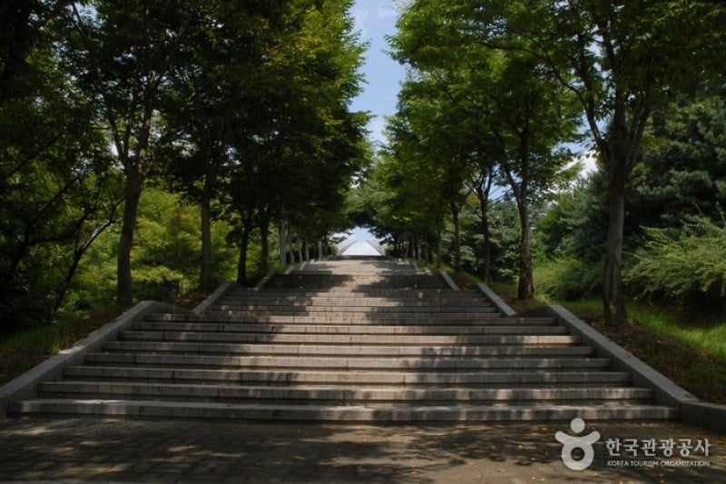 The Independence Hall of Korea  (30/92)
