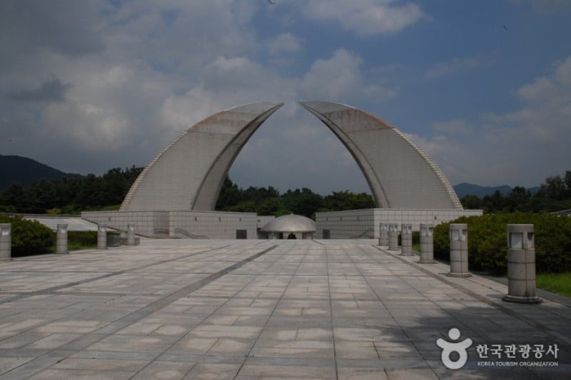 The Independence Hall of Korea  (32/92)