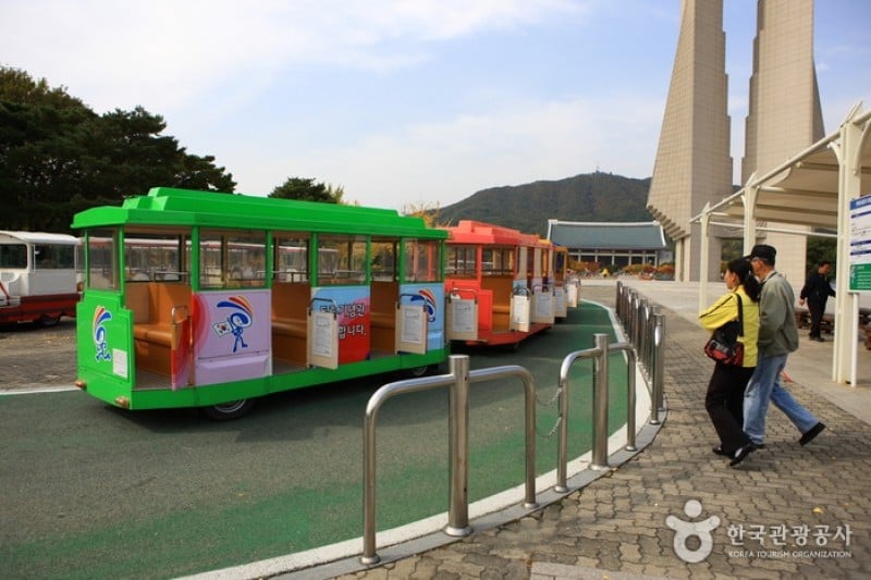 The Independence Hall of Korea  (35/92)
