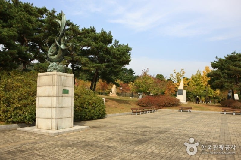 The Independence Hall of Korea  (38/92)