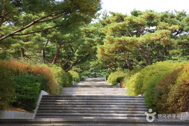 The Independence Hall of Korea  (40/92)