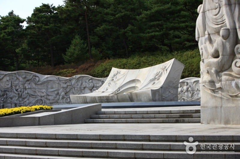 The Independence Hall of Korea  (42/92)