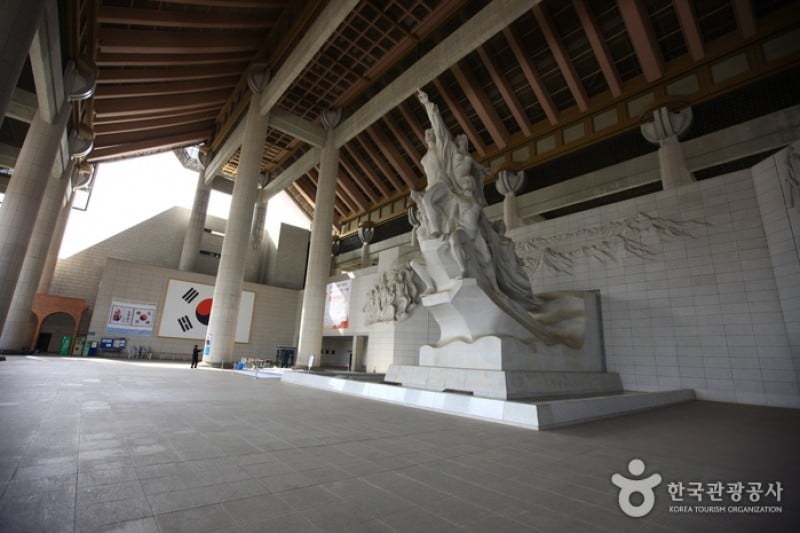 The Independence Hall of Korea  (44/92)