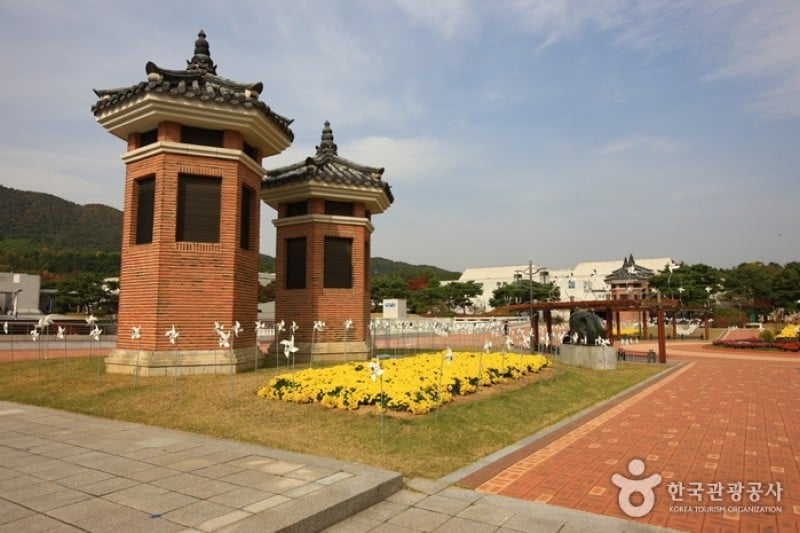 The Independence Hall of Korea  (46/92)