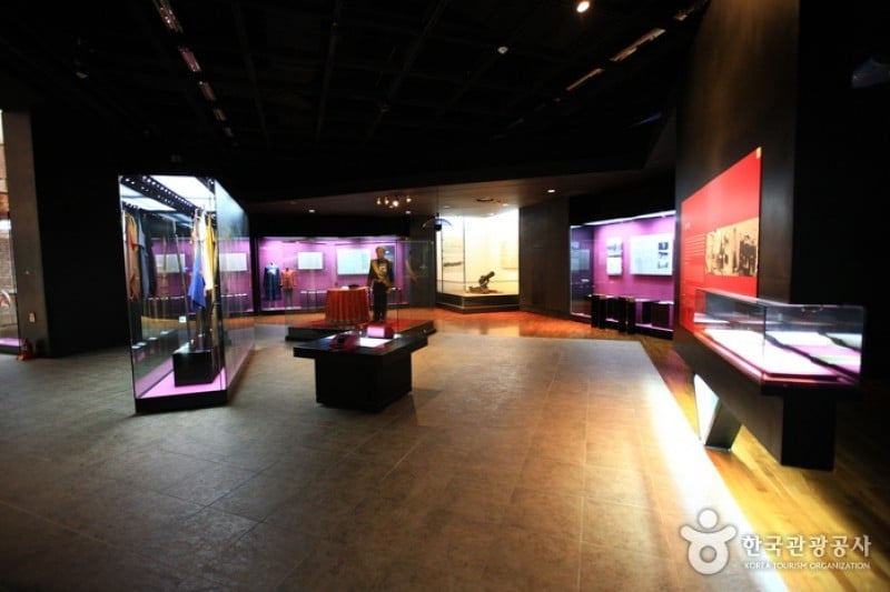 The Independence Hall of Korea  (53/92)