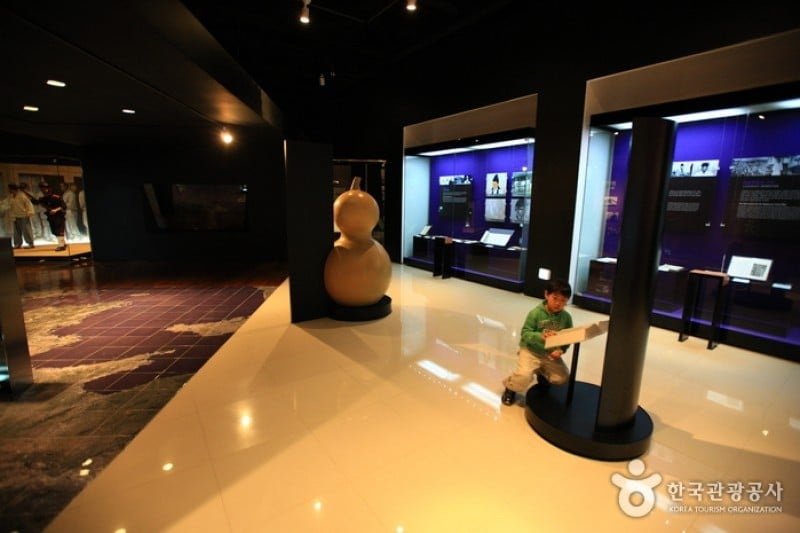 The Independence Hall of Korea  (64/92)