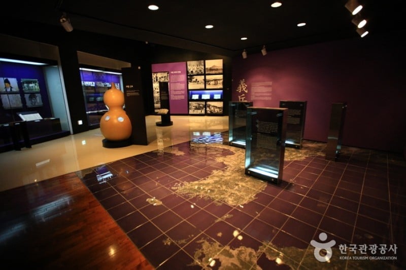 The Independence Hall of Korea  (66/92)