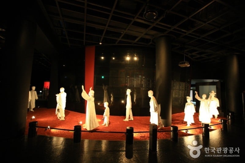 The Independence Hall of Korea  (71/92)
