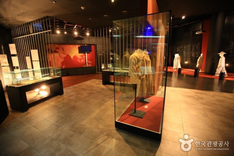The Independence Hall of Korea  (75/92)