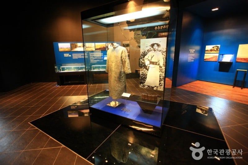 The Independence Hall of Korea  (84/92)