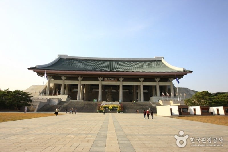 The Independence Hall of Korea  (91/92)