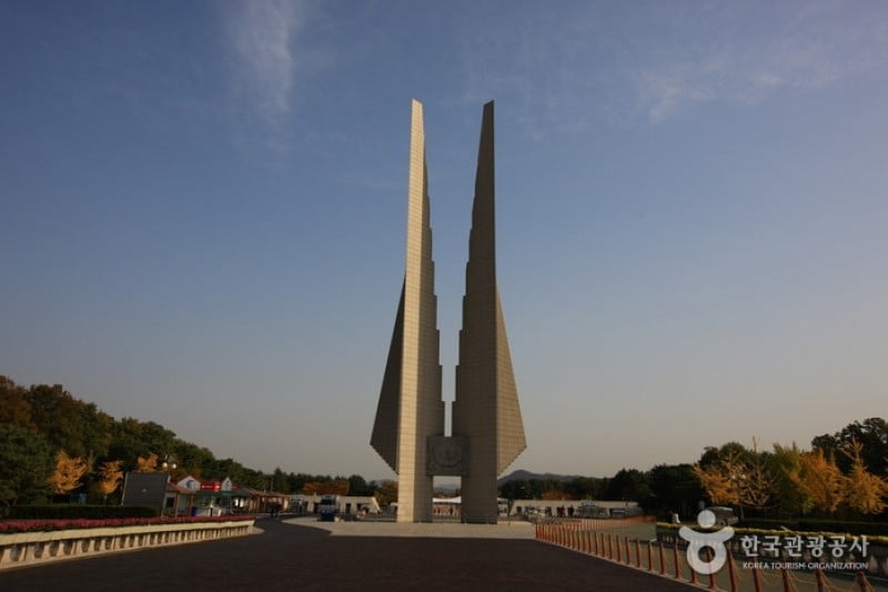 The Independence Hall of Korea  (92/92)