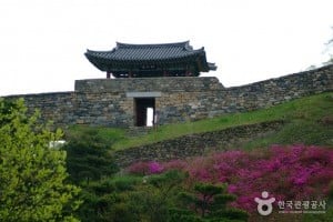 Gongju Gongsanseong Fortress [UNESCO World Heritage] 