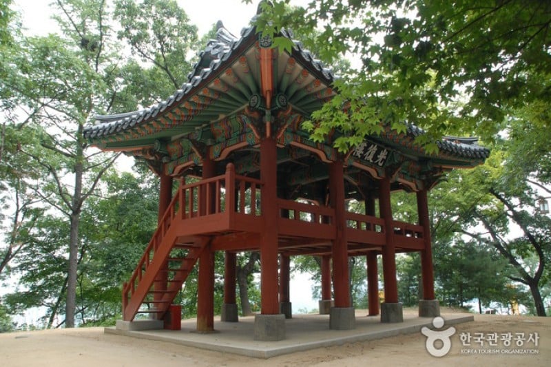 Gongju Gongsanseong Fortress [UNESCO World Heritage]  (21/47)