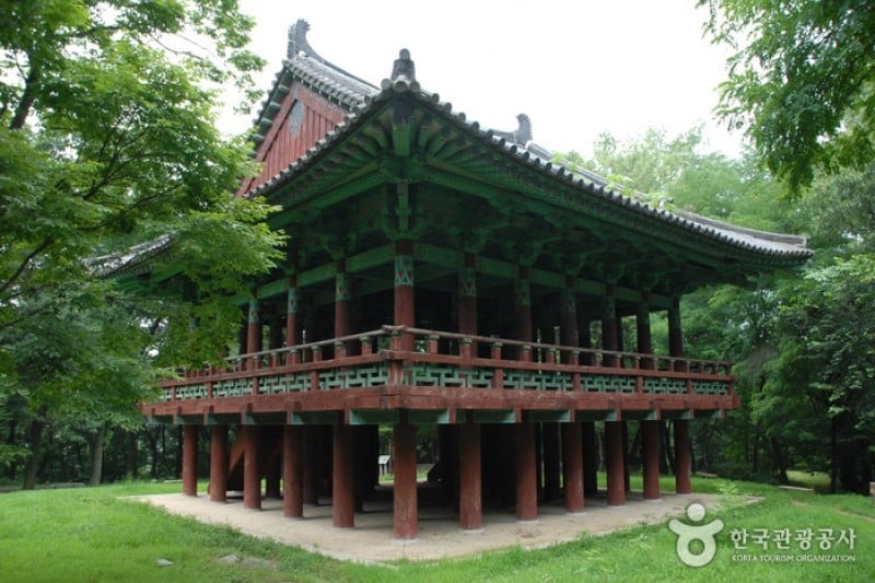 Gongju Gongsanseong Fortress [UNESCO World Heritage]  (25/47)