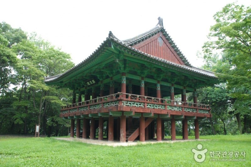 Gongju Gongsanseong Fortress [UNESCO World Heritage]  (28/47)