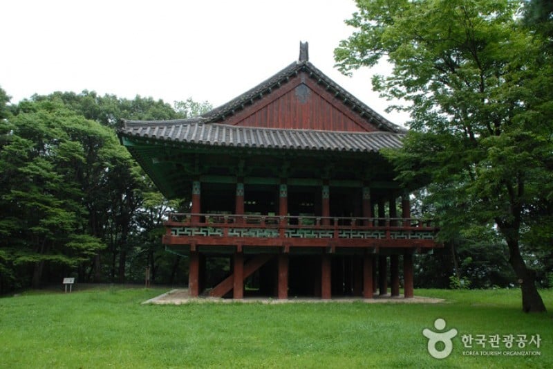 Gongju Gongsanseong Fortress [UNESCO World Heritage]  (29/47)