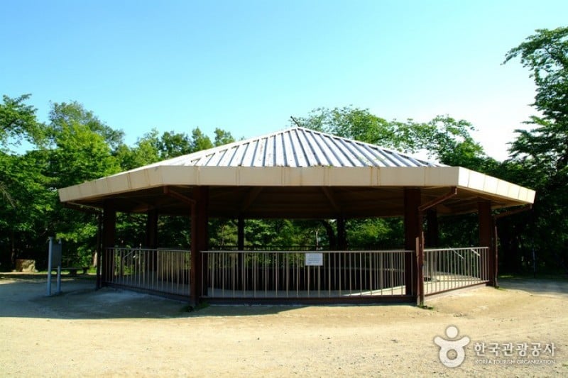 Gongju Gongsanseong Fortress [UNESCO World Heritage]  (36/47)