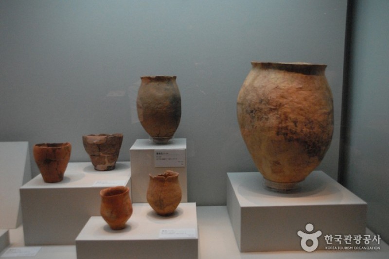Gongju National Museum  (8/15)