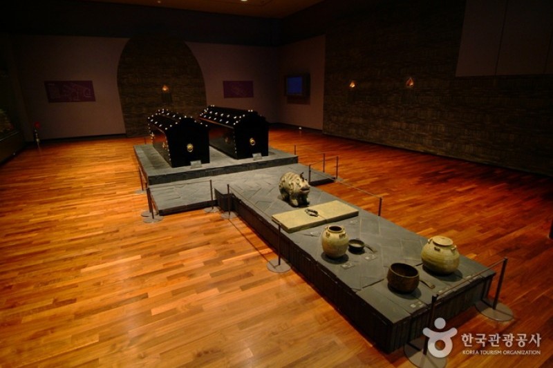 Gongju National Museum  (10/15)