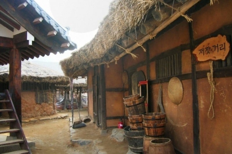 On Set – Seodongyo  (3/13)