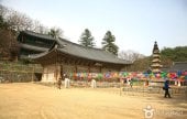Magoksa Temple 